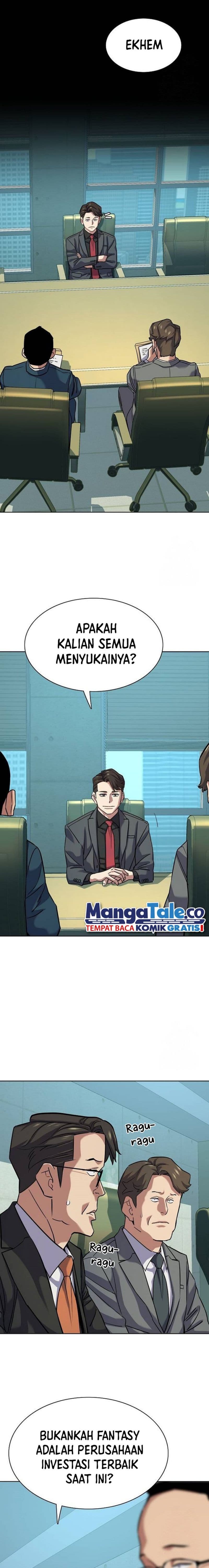 The Youngest Son Of A Rich Family - Chapter 108 - Page 8