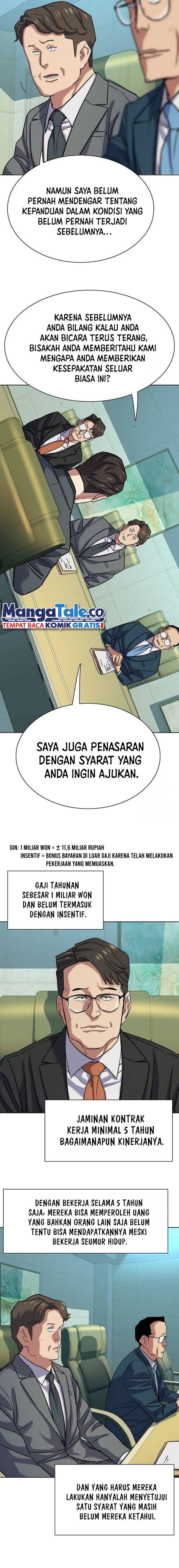 The Youngest Son Of A Rich Family - Chapter 108 - Page 9