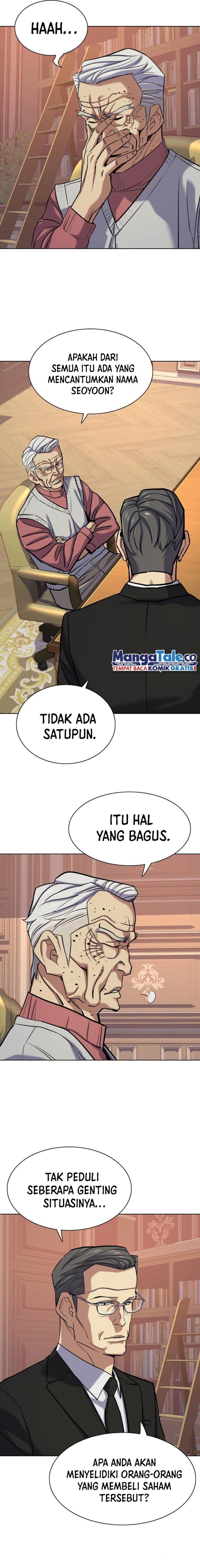 The Youngest Son Of A Rich Family - Chapter 109 - Page 10