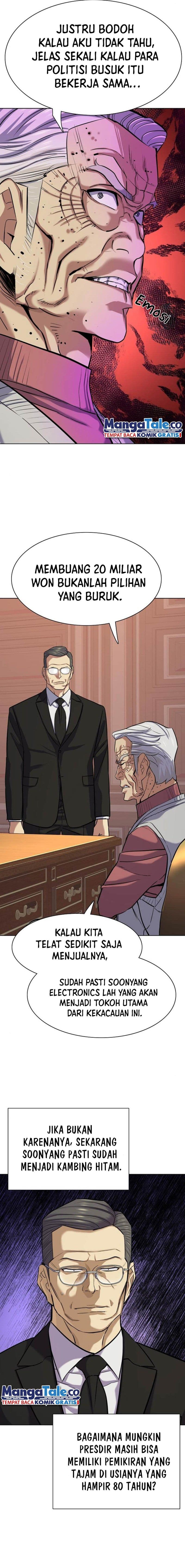 The Youngest Son Of A Rich Family - Chapter 109 - Page 13