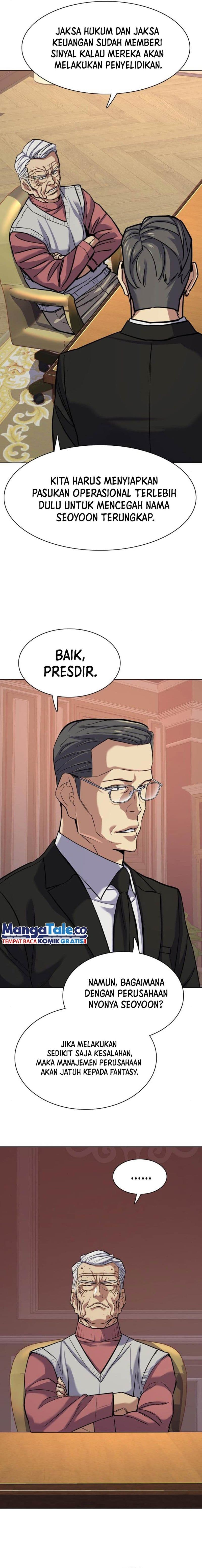 The Youngest Son Of A Rich Family - Chapter 109 - Page 14