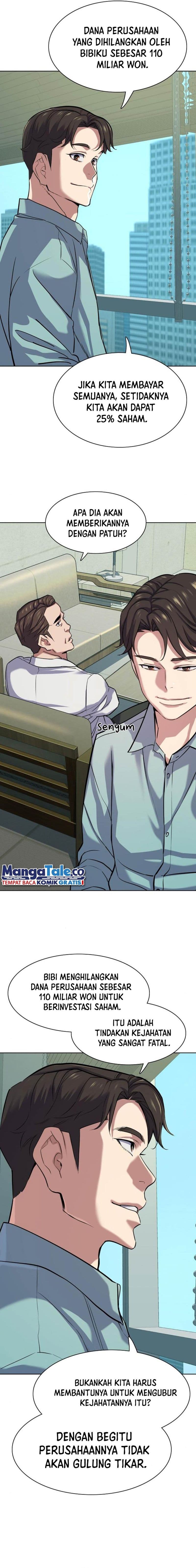 The Youngest Son Of A Rich Family - Chapter 109 - Page 17