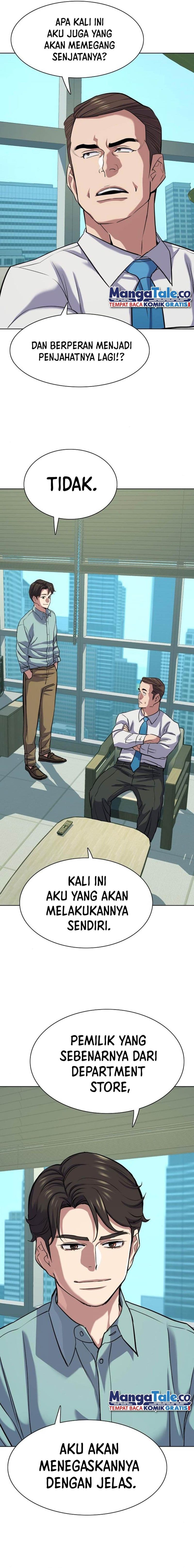 The Youngest Son Of A Rich Family - Chapter 109 - Page 18