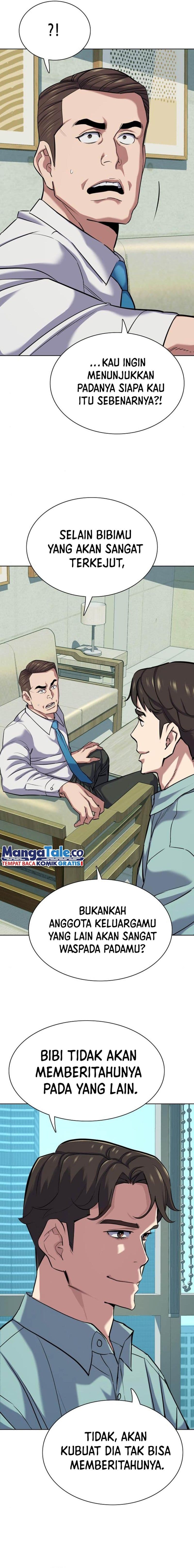 The Youngest Son Of A Rich Family - Chapter 109 - Page 19