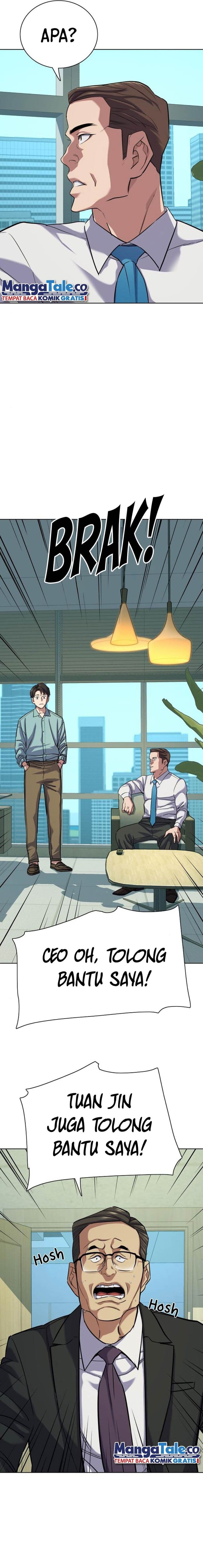 The Youngest Son Of A Rich Family - Chapter 109 - Page 20