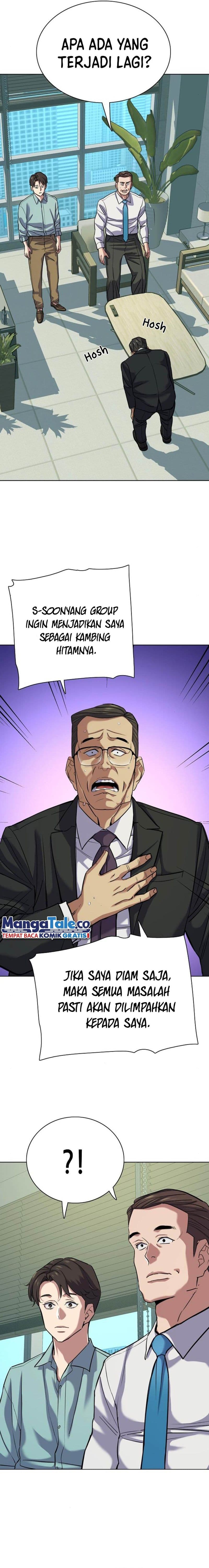 The Youngest Son Of A Rich Family - Chapter 109 - Page 21