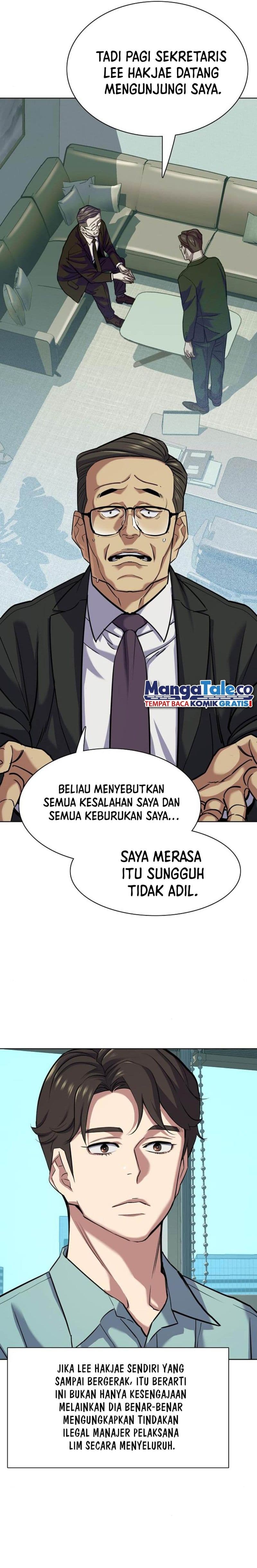 The Youngest Son Of A Rich Family - Chapter 109 - Page 22