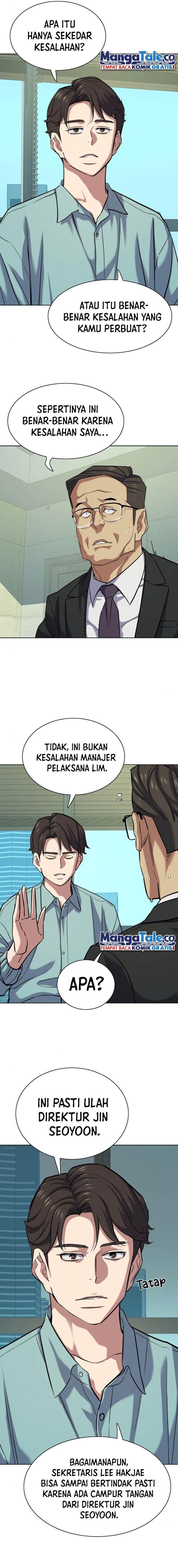 The Youngest Son Of A Rich Family - Chapter 109 - Page 25