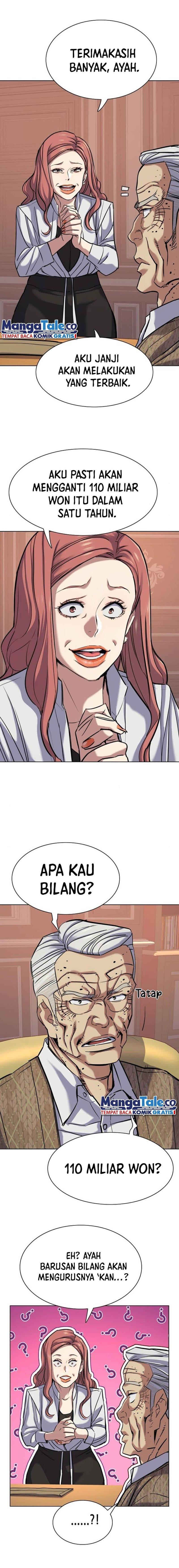 The Youngest Son Of A Rich Family - Chapter 109 - Page 5