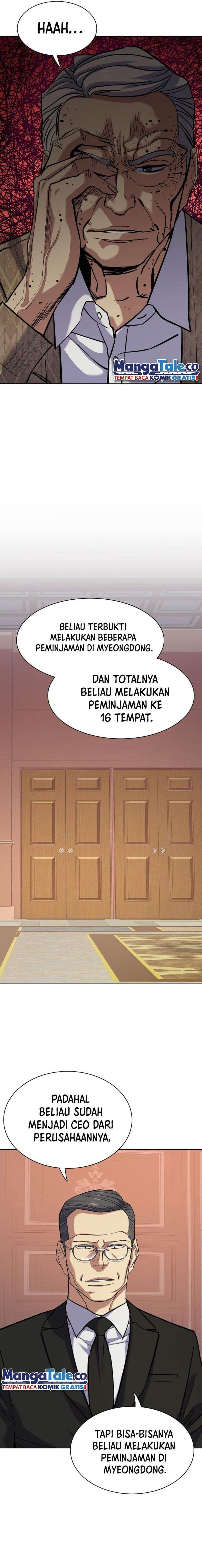 The Youngest Son Of A Rich Family - Chapter 109 - Page 9