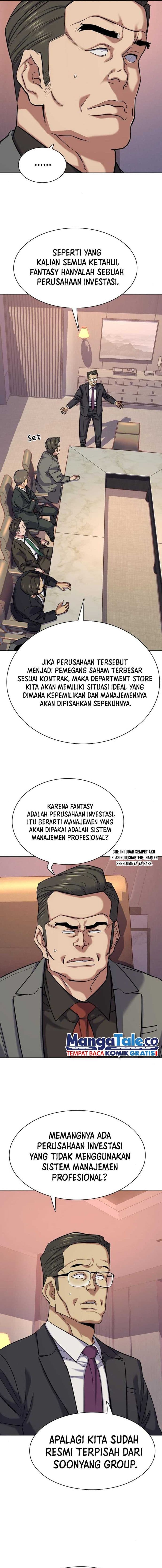 The Youngest Son Of A Rich Family - Chapter 110 - Page 10