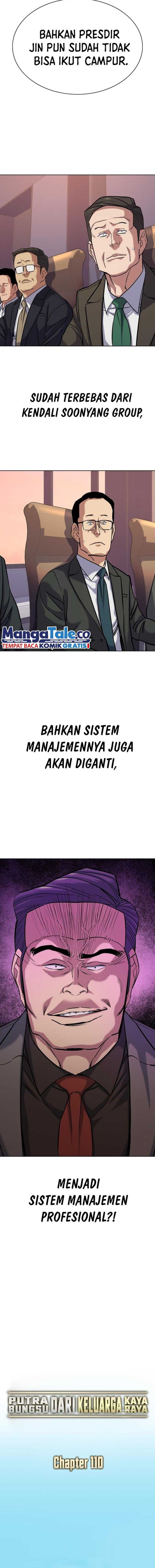 The Youngest Son Of A Rich Family - Chapter 110 - Page 11