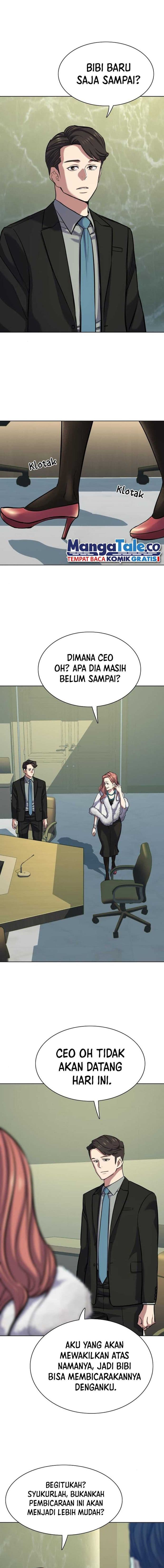 The Youngest Son Of A Rich Family - Chapter 110 - Page 13