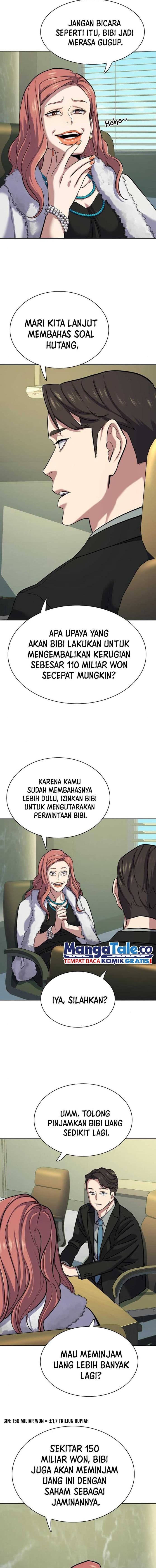 The Youngest Son Of A Rich Family - Chapter 110 - Page 15