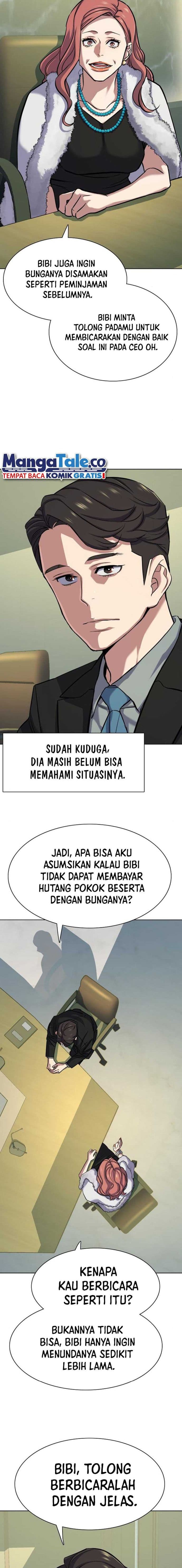 The Youngest Son Of A Rich Family - Chapter 110 - Page 16