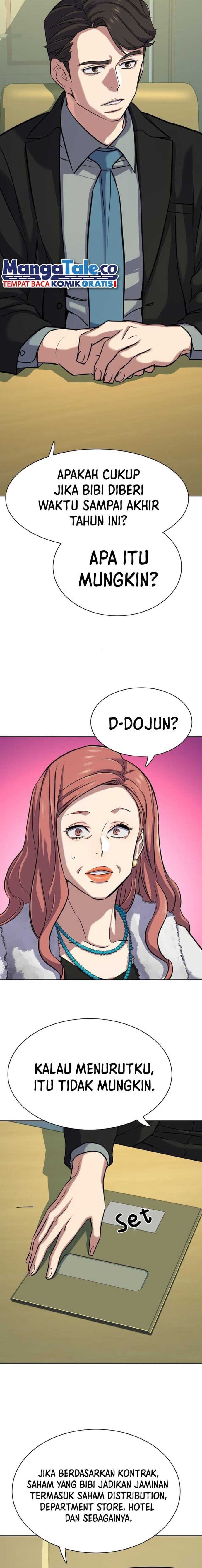 The Youngest Son Of A Rich Family - Chapter 110 - Page 17