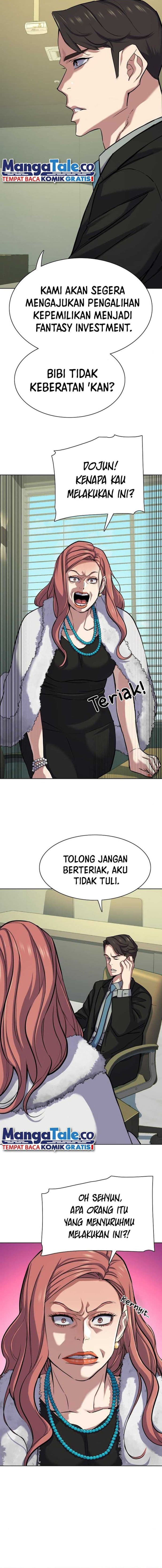 The Youngest Son Of A Rich Family - Chapter 110 - Page 18