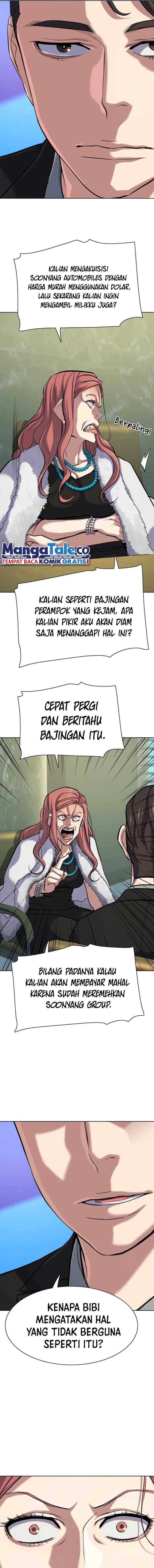 The Youngest Son Of A Rich Family - Chapter 110 - Page 19