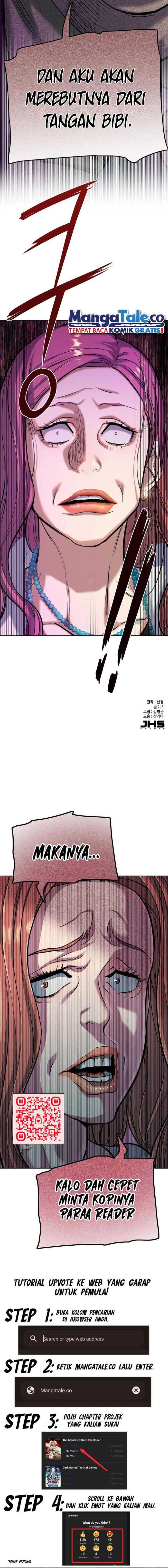 The Youngest Son Of A Rich Family - Chapter 110 - Page 21