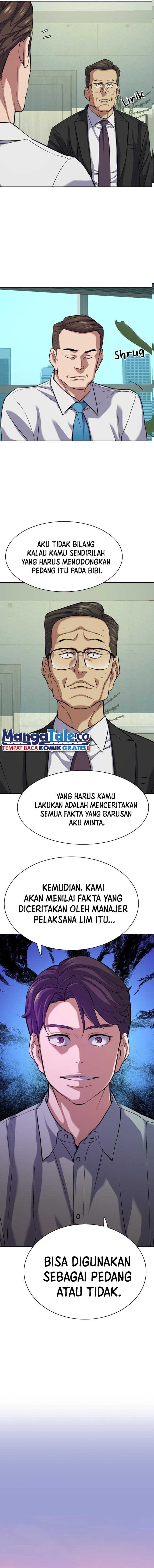 The Youngest Son Of A Rich Family - Chapter 110 - Page 4