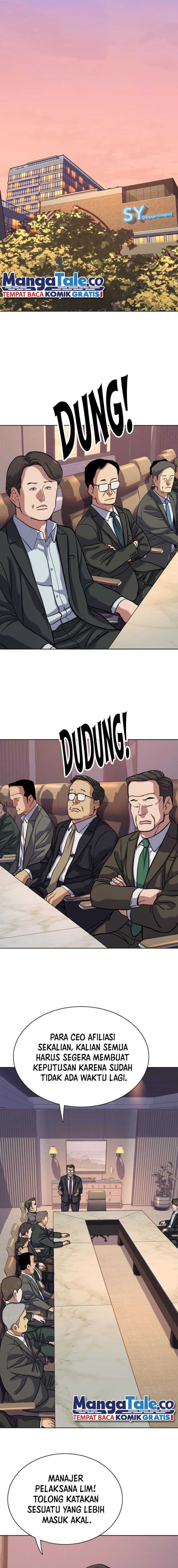 The Youngest Son Of A Rich Family - Chapter 110 - Page 5