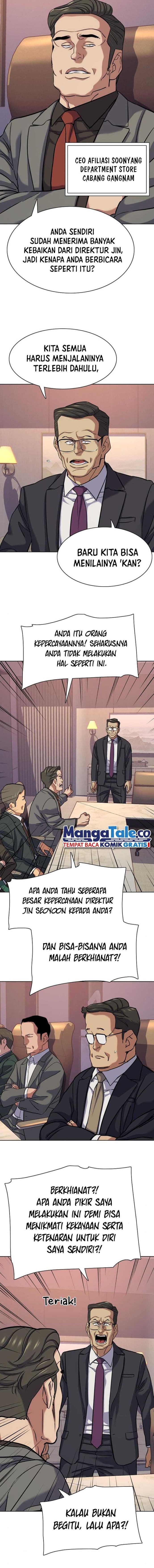 The Youngest Son Of A Rich Family - Chapter 110 - Page 6