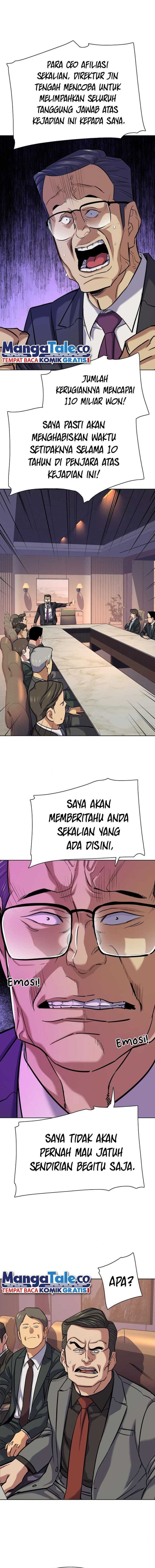 The Youngest Son Of A Rich Family - Chapter 110 - Page 7