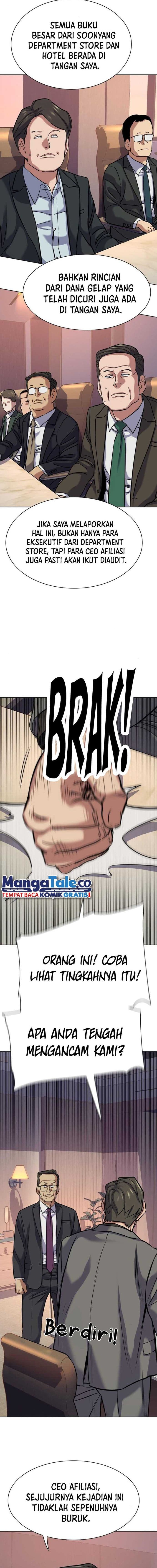 The Youngest Son Of A Rich Family - Chapter 110 - Page 8