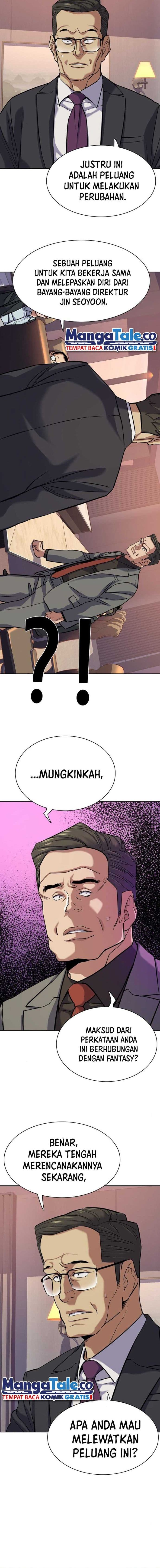 The Youngest Son Of A Rich Family - Chapter 110 - Page 9