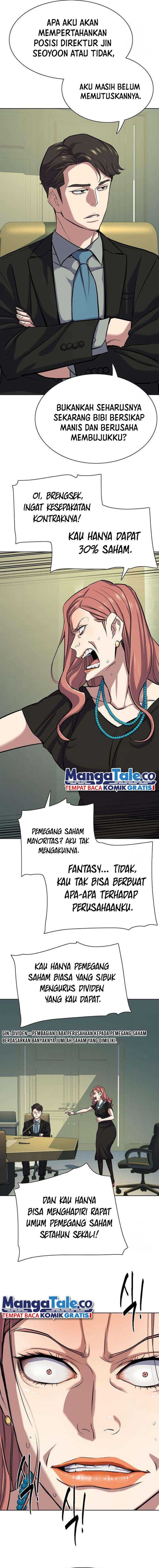 The Youngest Son Of A Rich Family - Chapter 111 - Page 10