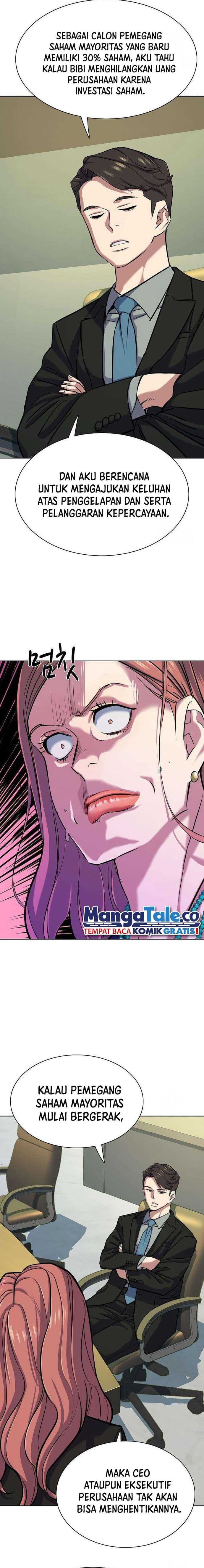 The Youngest Son Of A Rich Family - Chapter 111 - Page 11