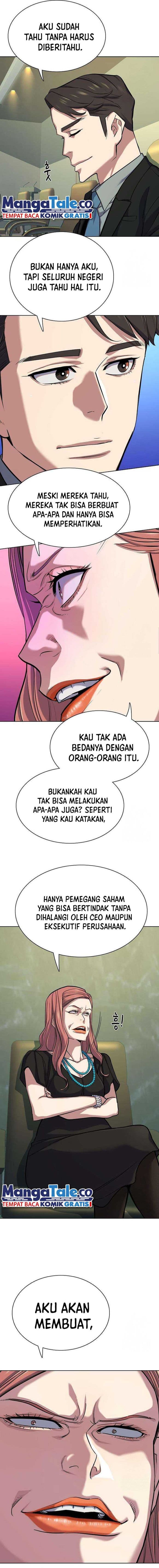 The Youngest Son Of A Rich Family - Chapter 111 - Page 14