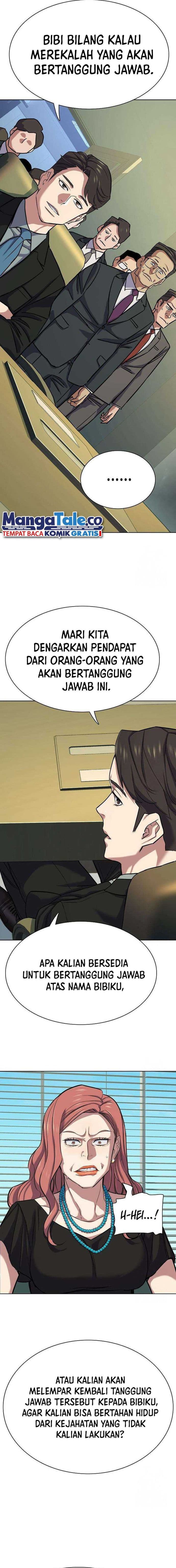 The Youngest Son Of A Rich Family - Chapter 111 - Page 17