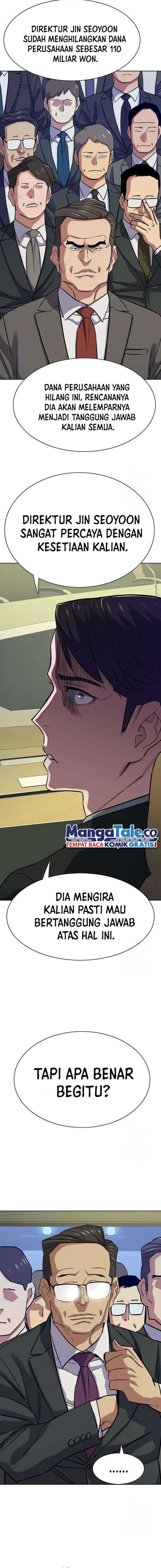 The Youngest Son Of A Rich Family - Chapter 111 - Page 18