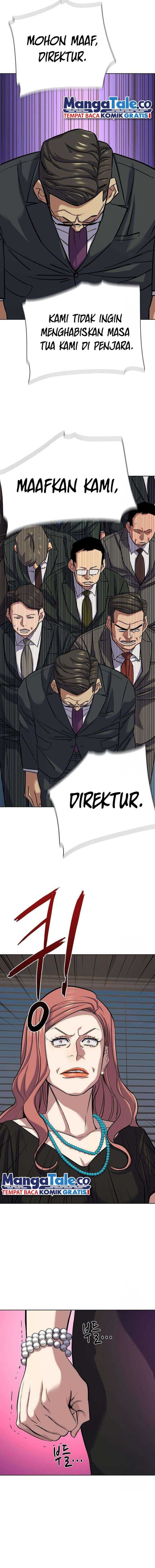 The Youngest Son Of A Rich Family - Chapter 111 - Page 19