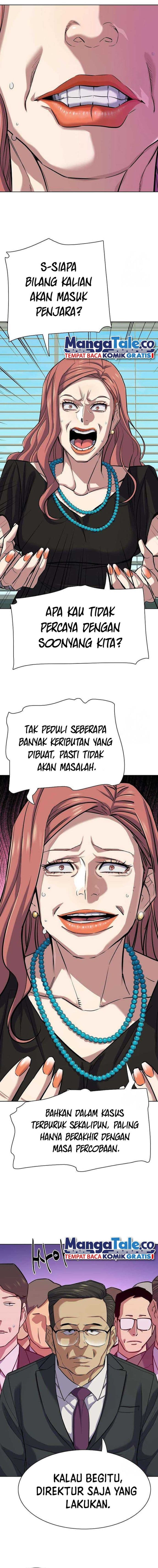 The Youngest Son Of A Rich Family - Chapter 111 - Page 20