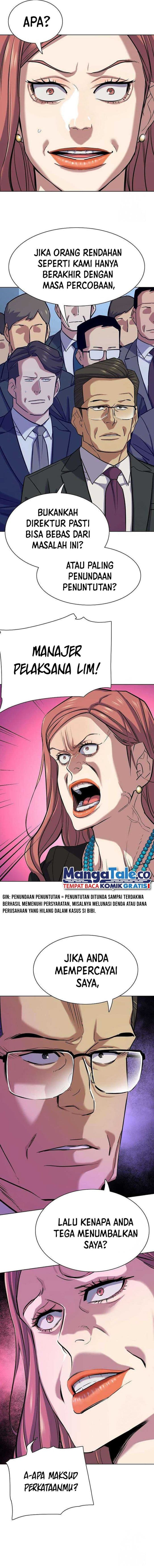 The Youngest Son Of A Rich Family - Chapter 111 - Page 21