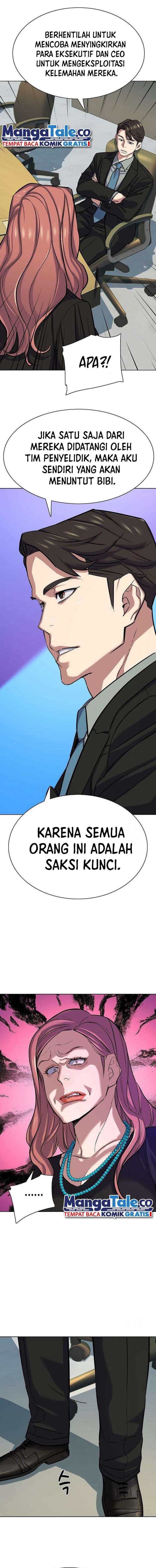 The Youngest Son Of A Rich Family - Chapter 111 - Page 22