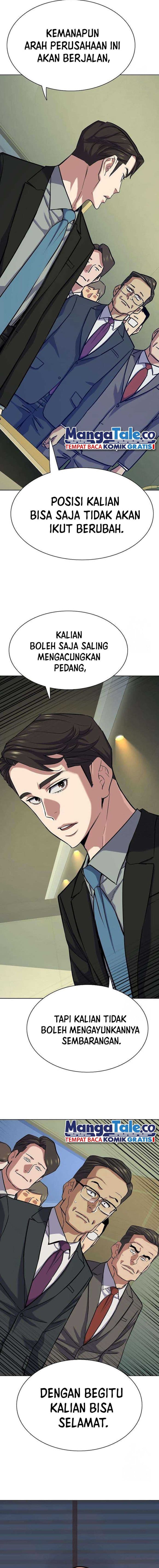 The Youngest Son Of A Rich Family - Chapter 111 - Page 23