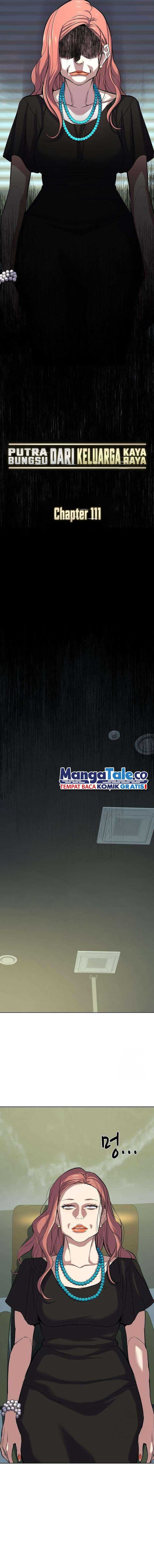 The Youngest Son Of A Rich Family - Chapter 111 - Page 24