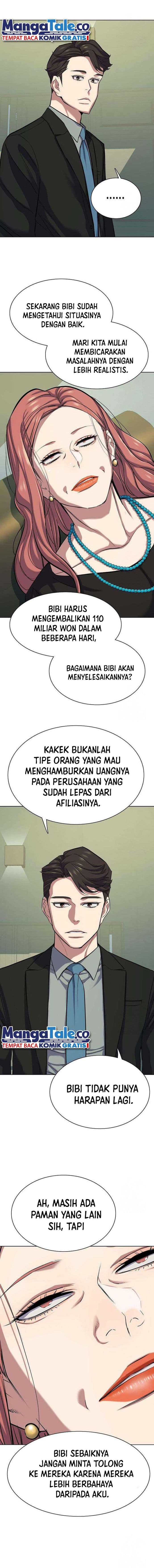 The Youngest Son Of A Rich Family - Chapter 111 - Page 25