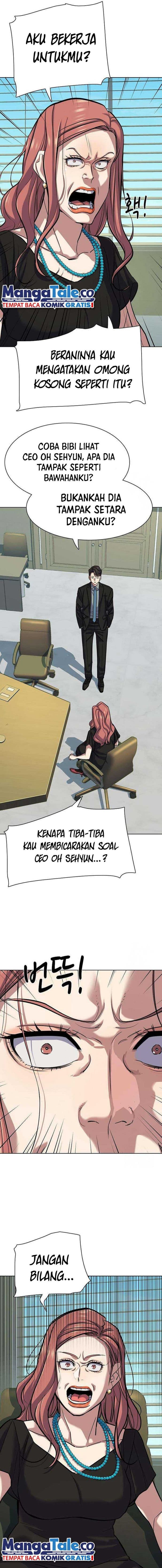 The Youngest Son Of A Rich Family - Chapter 111 - Page 27