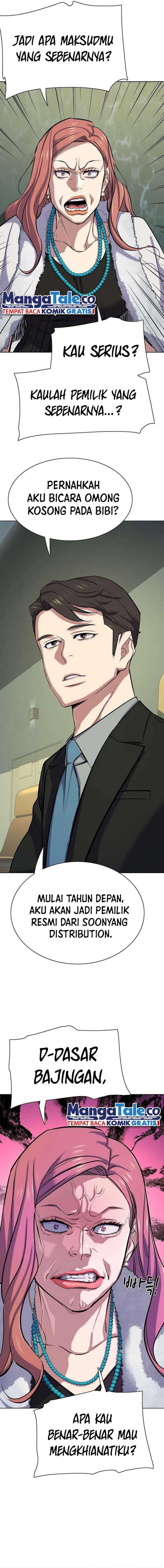 The Youngest Son Of A Rich Family - Chapter 111 - Page 6