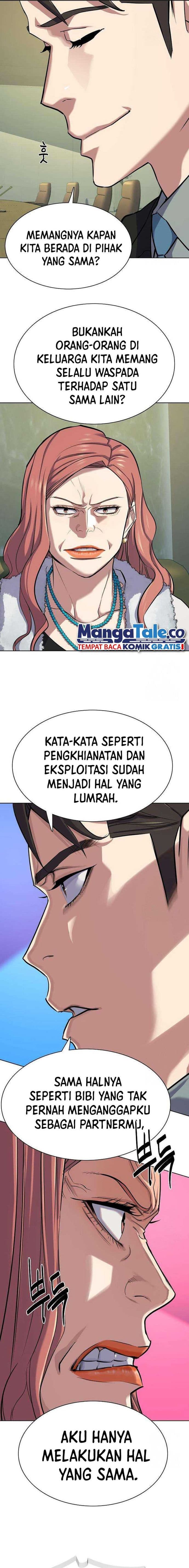 The Youngest Son Of A Rich Family - Chapter 111 - Page 7