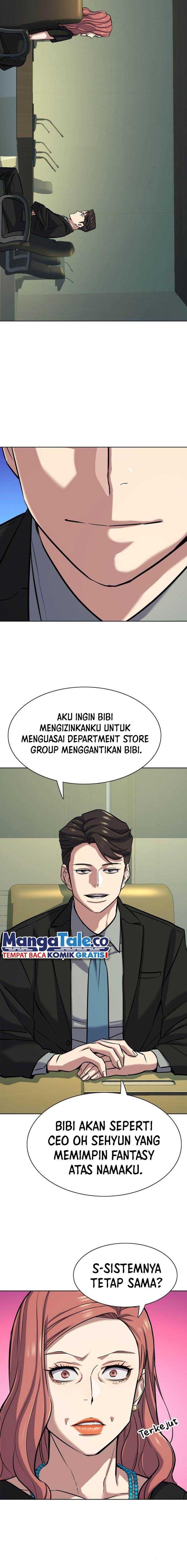 The Youngest Son Of A Rich Family - Chapter 112 - Page 11