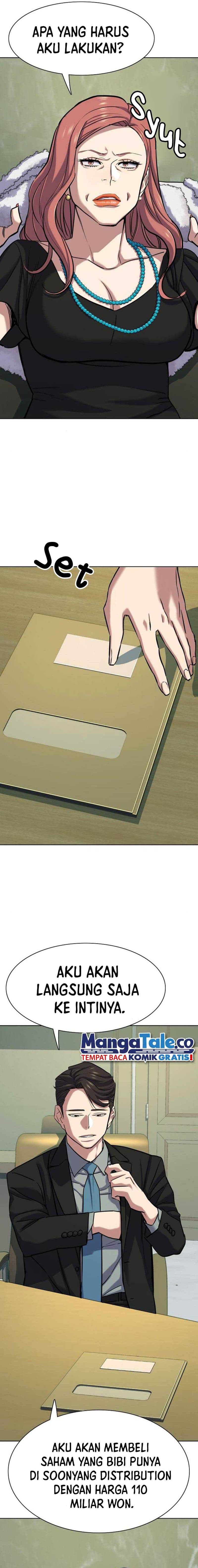 The Youngest Son Of A Rich Family - Chapter 112 - Page 13