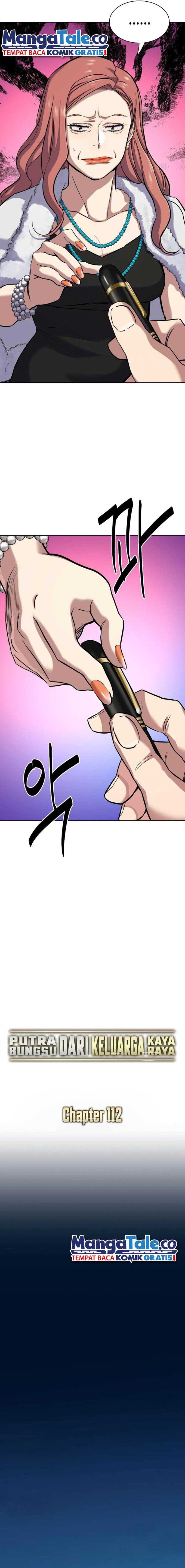 The Youngest Son Of A Rich Family - Chapter 112 - Page 15