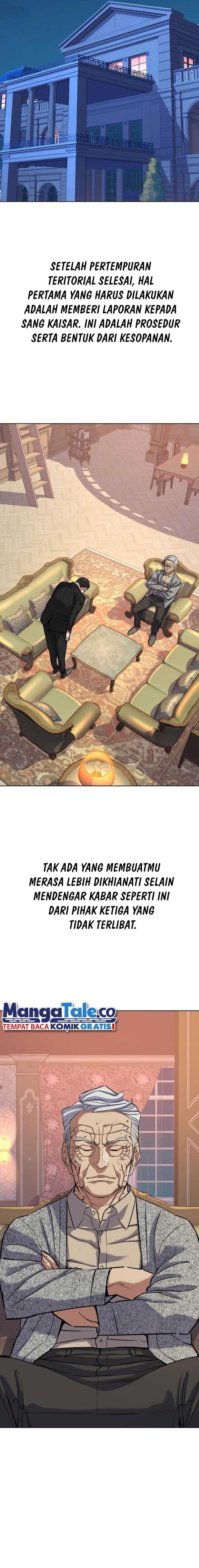 The Youngest Son Of A Rich Family - Chapter 112 - Page 16