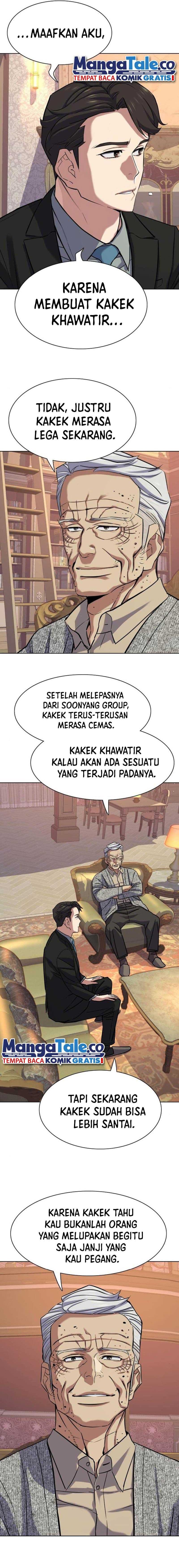 The Youngest Son Of A Rich Family - Chapter 112 - Page 18