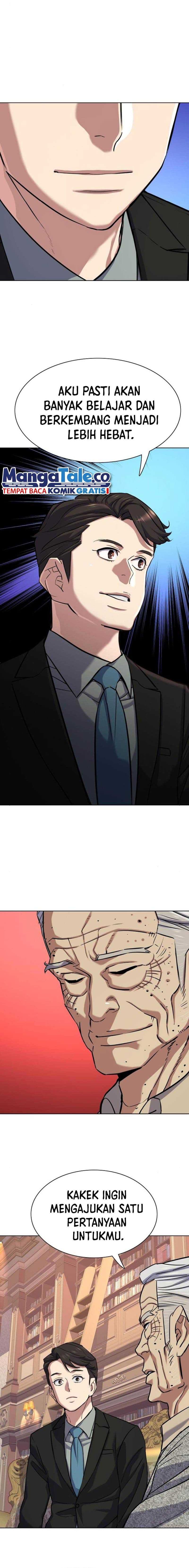 The Youngest Son Of A Rich Family - Chapter 112 - Page 19